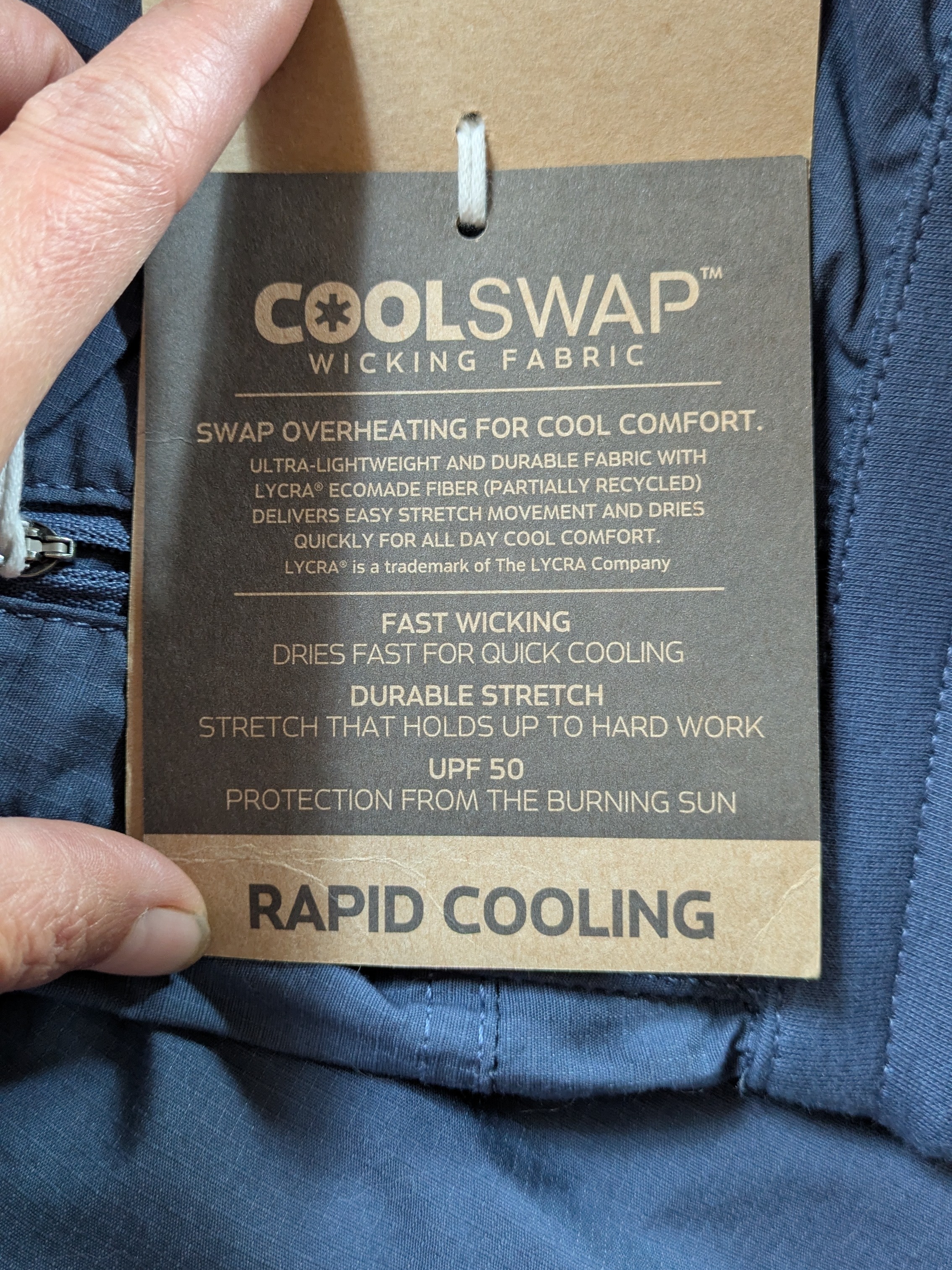 Dovetail Coolswap Pants — image 4 of 4